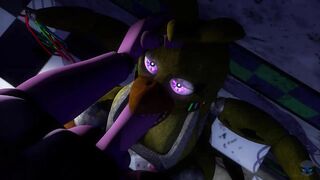 whithered chica online