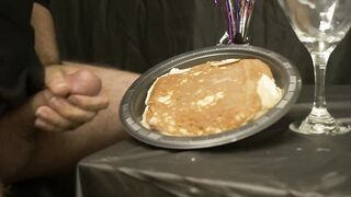 cumming all over your breakfast ~ LoadsMalone