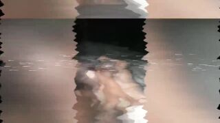 Enormous Groaning Jerking off Morning Wood