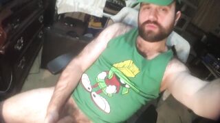 Sexually excited Bear Cums ;)