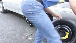 Car - The Rival (Full Movie scene HD)