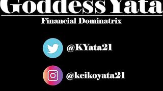 Ignore session with a Female-dominator foot fetish view Preview