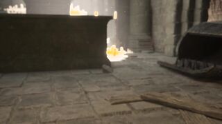 3DGSPOT - Breasty Elf Dominates A Dude In A Fight And Is Rewarded By His Ramrod! CG ANIMATION!