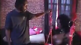 Ebony booty cravin #two
