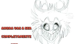 Te amo Alastor - SEXO