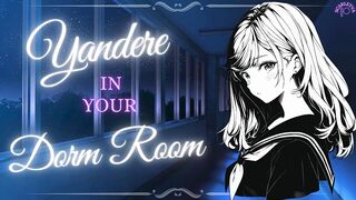 Manga Yandere CORNERS U In Your Dorm Room