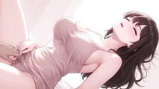 My ally asked me to wank to her and cum on her