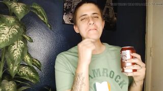 Fav Soda Loud Cheerful Burping