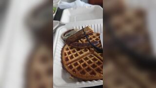 Amy presents a Brooke in the Air Trip foodie review: Homemade Café!