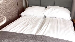 Cicii Doll Anal Part two: Sexy Cutie was Banged Passionately & Creampied. Her Booty is willing for a Jock!