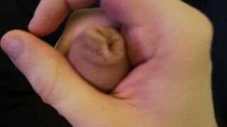 Spunk fountain of an Uncircumcised Penis (1080p HD)