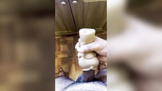 Jerking off my Jock
