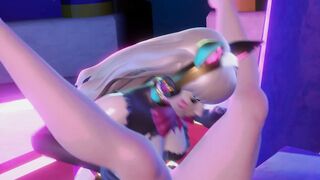 D.Va XxX Mei