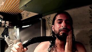 Raph Pro Goat Explicit Homo Tips On Achieving Deepthroat Success