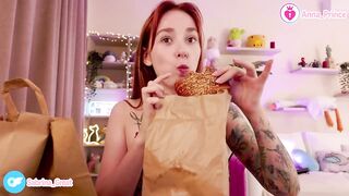 SFW Failed Breakfast Delivery