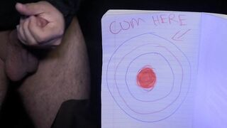 Jizz flow Target Practice ! Part 1 ~ Loadsmalone
