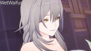 Genshin Impact / Honkai Star Rail Sex Scene Compilation