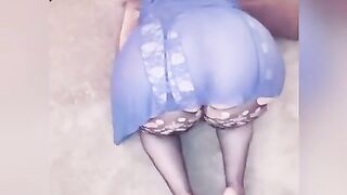 Cumpilation example of freaky big beautiful woman