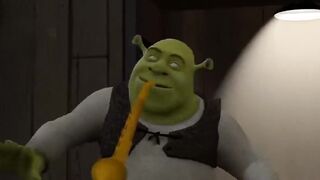 SHREK IS LOVE, SHREK IS LIFE, SHREK IS SAXOBOOM