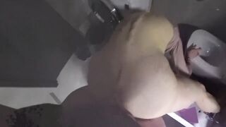 Real cheating. Ally screws wife booty