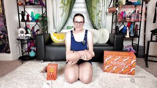 mother I'd like to fuck Unboxing TANTALY Sex Doll - LEO - Mini Tour Size Hunk Sex Doll