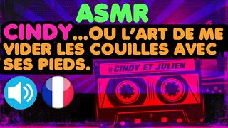 ASMR FRANÇAIS / Ma rencontre avec Cindy / amateur
