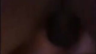 Bella Cox actually likes to breed with groups of ebony dudes.