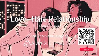 ASMR Audio Porn: 2 Work Rivals Bang Late in the Office – Public Sex, Fingering & Teasing – Erotic Audio Roleplay for Honeys