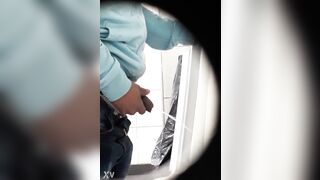 gifted homo pissing