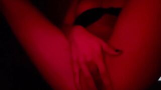 Hot Black Plays In LED Lights