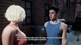 Insane Adventure by Morbusgreaves - My Neighbour Needs a Hand with a Light Bulb, Streaming with Stepsis 14