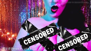 Wank for My Bazookas Solely Censored