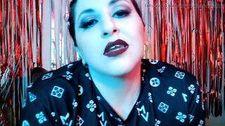 Greedy Domina Findom Asmr