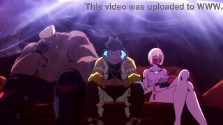 Cyberpunk: Edgerunners English Dub Compilation