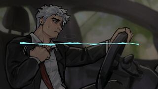 BANGING the STRESS without your overworked BOSS.. (bf asmr - m4m - spicy - msub)