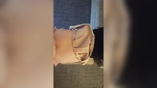 Step Daddy Bangs My Booty After Taking My Anal Virginity The Night Previous to...So ???? But So Sore