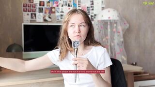 Do Silicone Tits Affect Porn Work? Why Is the Jock Circumcised?