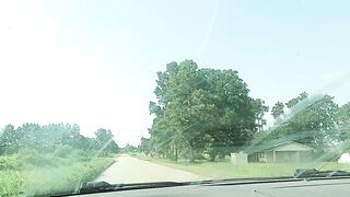 DROVE OVER 200 MILES TO BANG HER MOIST CONSTRICTED CUNT!