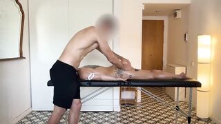 I Record How I Bang My Masseuse Discreetly