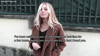 mother I'd like to fuck cheats and gets drilled in the booty for €1000, incredible!