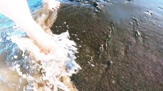 Feet Splash