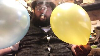 loony movie scene