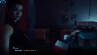 Town of Broken Dreamers PC GAME- Part 31 (READ ALOUD) Finding Sasha and Todd