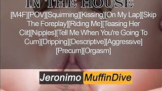 BOY MASTER - "Most good Seat In The Abode" [EROTIC AUDIO] Dream Roleplay [POV][MDOM][Squirming]