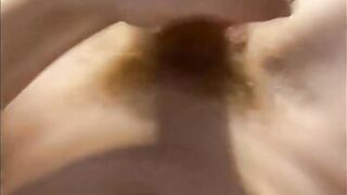 Cumming for u!