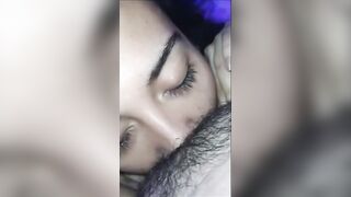 drinking wine made me eat my gf's cunt non stop