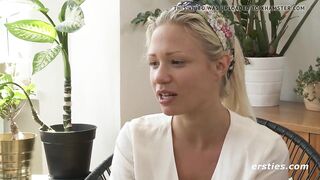 Atemberaubend: So geil macht uns Gabi!