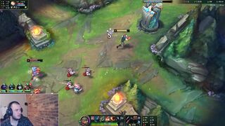 Ranked Climb: Lee Sindrome