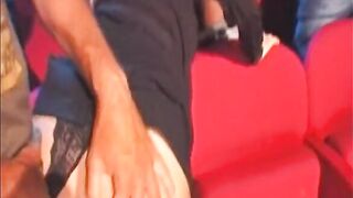 In the Adult Clip Theater