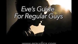 Eve's Guide for Regular Boys Ep 13- Going on a Date (Advice & Discussion Series by Eve's Garden)